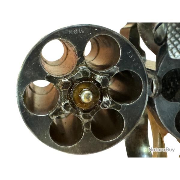 rarissime revolver smith and wesson military and police first model'1899  38 sp�cial military 2serie