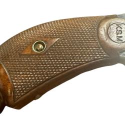 rarissime revolver smith and wesson military and police first model'1899  38 sp&eacute;cial military3 s&eacute;rie