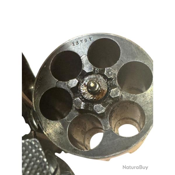 rarissime revolver smith and wesson military and police first model'1899  38 sp�cial military3 s�rie