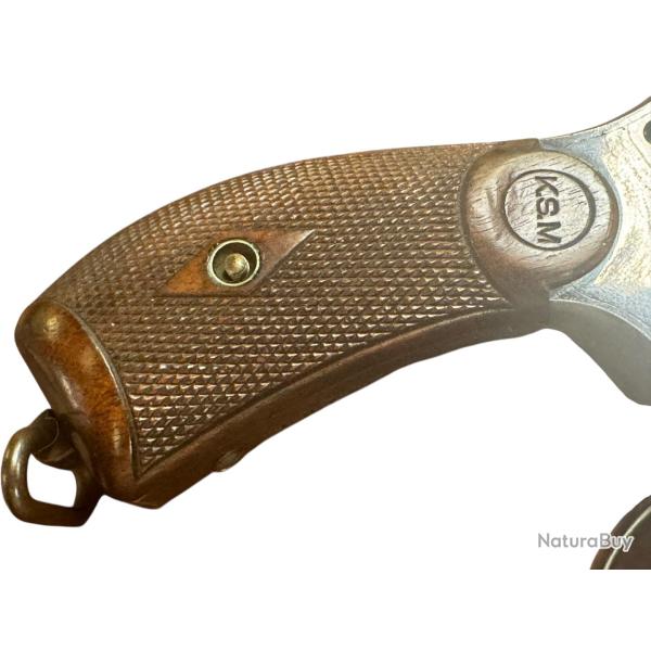 rarissime revolver smith and wesson military and police first model'1899  38 sp�cial military3 s�rie