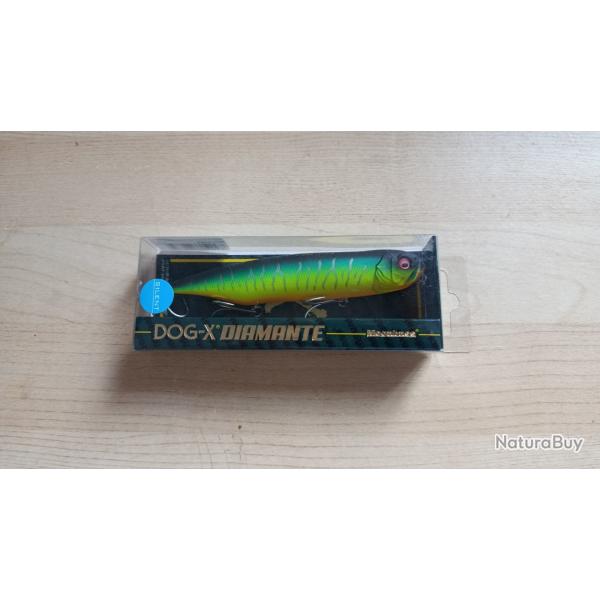 Megabass Dog-X Diamante Silent Fire Tiger