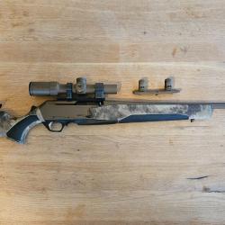 Browning BAR MK3 .30-06 Compo HC A-TACS et lunette Kite