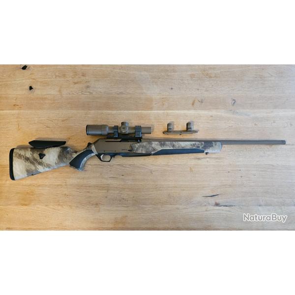 Browning BAR MK3 .30-06 Compo HC A-TACS et lunette Kite