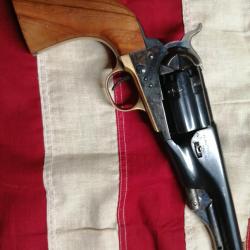 Uberti Colt 1860 dit Sheriff barillet fl&ucirc;t&eacute;