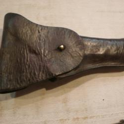 etui holster colt 45 1911 dat&eacute; 1917