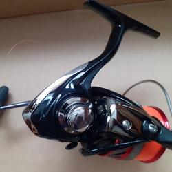 Moulinet Daiwa Ninja Lt 3000 C _Etat neuf