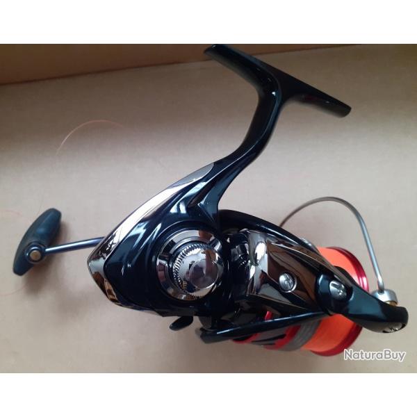 Moulinet Daiwa Ninja Lt 3000 C _Etat neuf