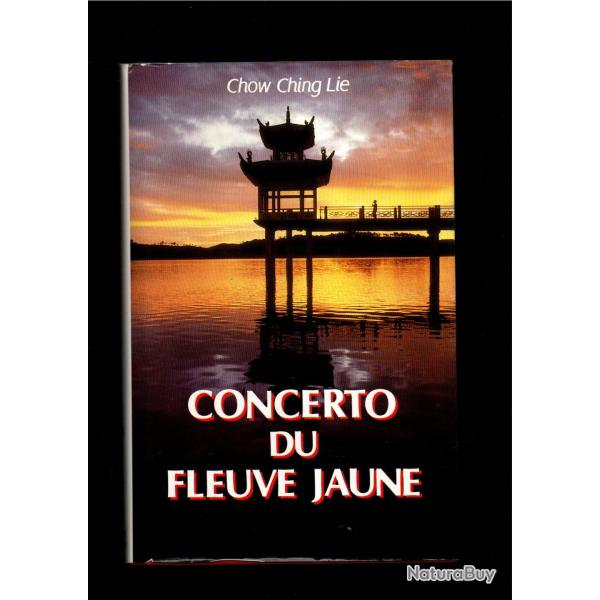 concerto du fleuve jaune de chow ching lie reprise