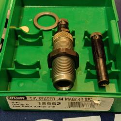 outil RCBS T/C SEATER 44MAG
