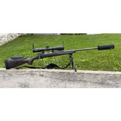 CARABINE 7 RM BROWNING XBOLT