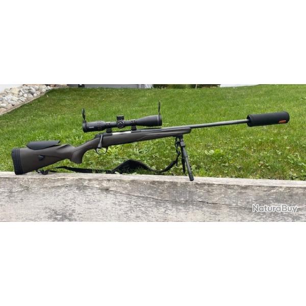 CARABINE 7 RM BROWNING XBOLT