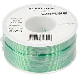 NUM'AXES Bobine fil cl&ocirc;ture 152 m 0,52 mm&sup2;