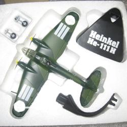 Bombardiers et G&eacute;ants du ciel, Heinkel He-111H