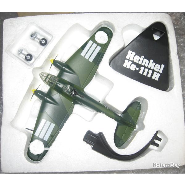 Bombardiers et G�ants du ciel, Heinkel He-111H