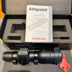 AIMPOINT H34 S  AVEC COLLIERS POUR MONTAGE BLASER