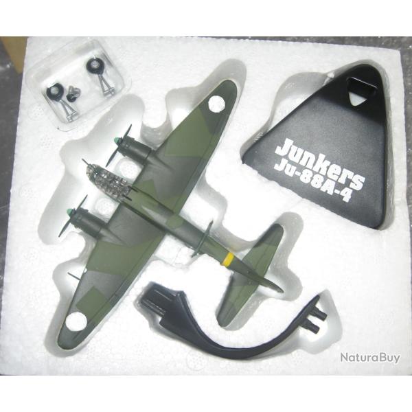Bombardiers et G�ants du ciel, Junkers Ju-88