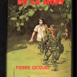 la vall&eacute;e de la mort de pierre gicquel indochine gerfaut grand format