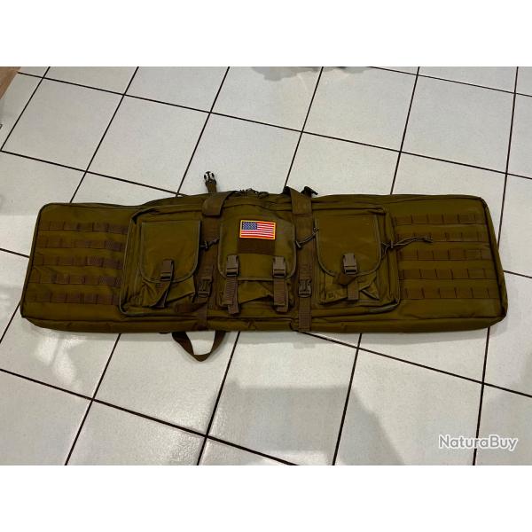 Housse - Sac de transport pour plusieurs fusils et carabine