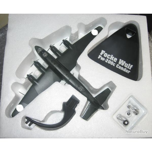 Bombardiers et G�ants du ciel, Focke-Wulf 200 Condor