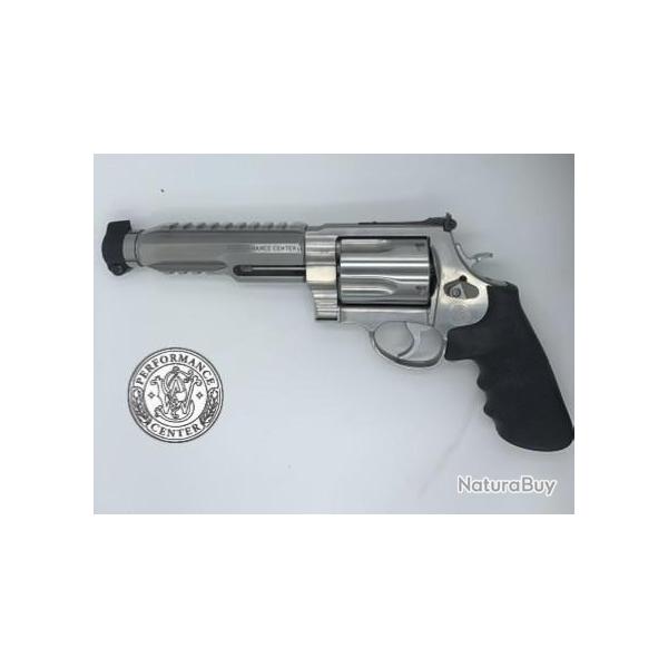 SMITH & WESSON PERFORMANCE CENTER 460 XVR 6.3/4" cal 460 S&W