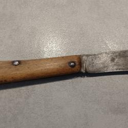 Couteau militaire "le colonial" mod&egrave;le 1878 marine