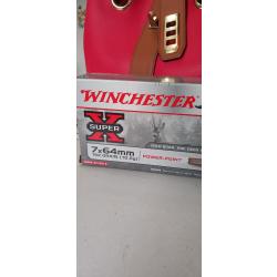 Bo&icirc;te de 12 winchester superX