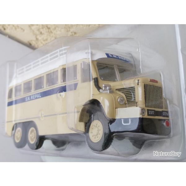 Bus Berlier 6X6