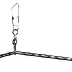 ANTI TANGLE METAL BOOM 7CM PAR 2