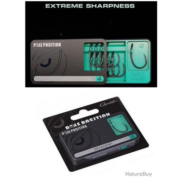 HAMECONS GAMA BOWGRIP PAR 10 Taille 6