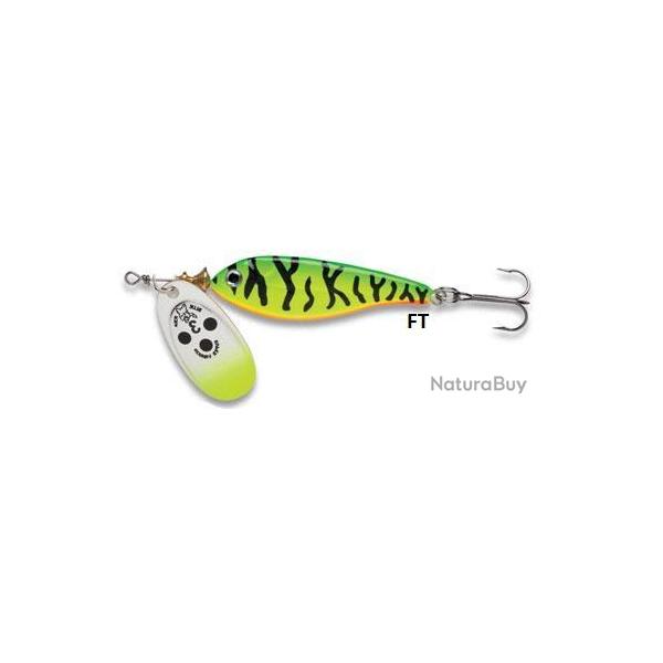 CUILLERE VIBRAX MINNOW 18GR FT