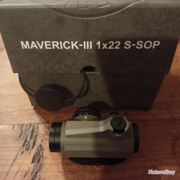 POINT ROUGE 1X22 MAVERICK III S-SOP 3MOA