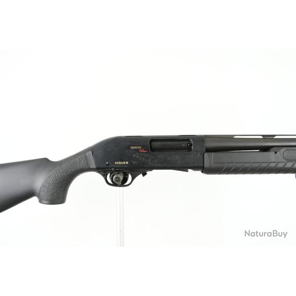 Fusil a pompe Fabarm Sdass Chasse  cal 12