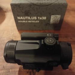 POINT ROUGE Vector optics Nautilus 1x30