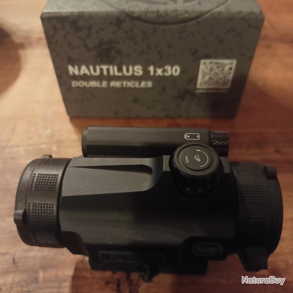POINT ROUGE Vector optics Nautilus 1x30