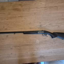 fusil monocoup calibre 12/76 ba&iuml;kal IJ18 synth&eacute;tique noir