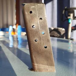 Chargeur colt 1900 38 ACP