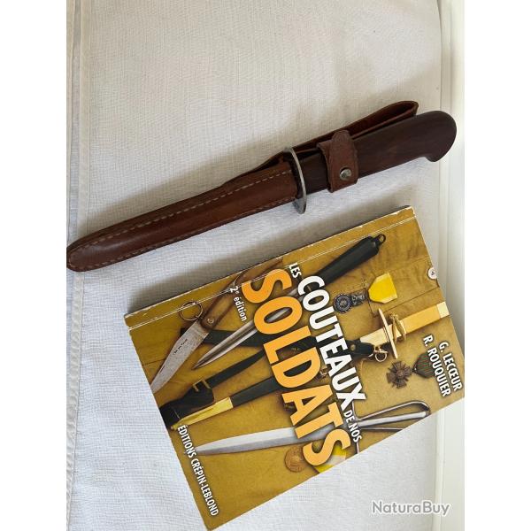 Poignard Coutron N�1