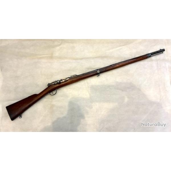 Fusil Gras des bataillons scolaires