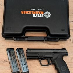 Steyr M9 A1 9x19