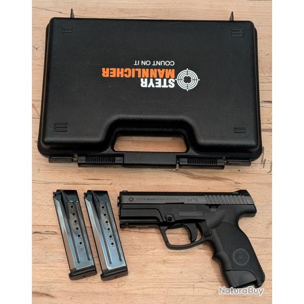 Steyr M9 A1 9x19