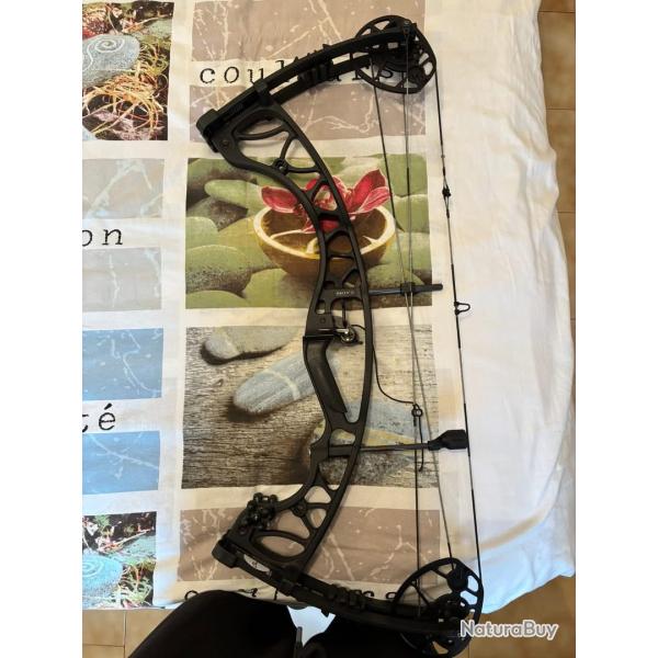 Arc � poulie Hoyt torrex