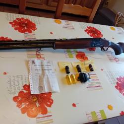 fusil chasse country calibre 12x76