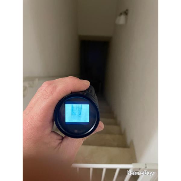 Cam�ra thermique VISION VIS1053, d'occasion, en parfait �tat de fonctionnement.  L�g�res traces d'us