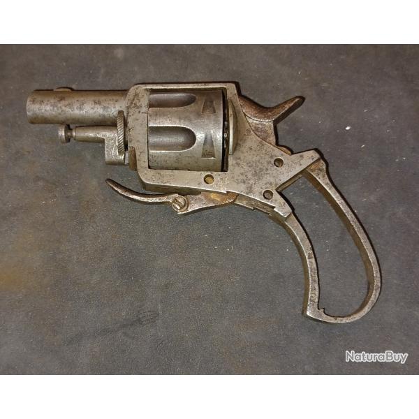 Revolver bulldog 320 pour pieces