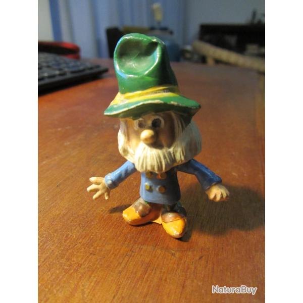 Figurine man�ge enchant� JIM/ORTF 1965 P�re Pivoine