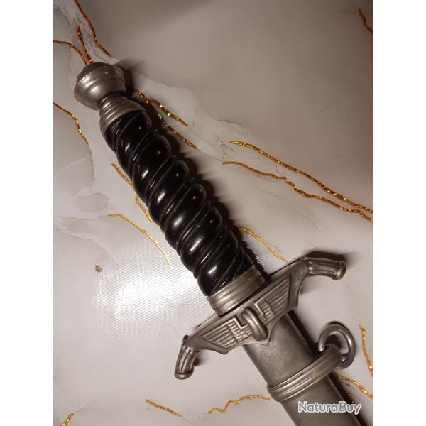 Dague Allemande chemin de fer