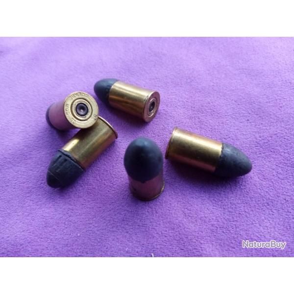 Cartouches 11mm 1873. Lot de 4.