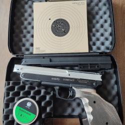 Pistolet &agrave; air comprim&eacute;  GAMO COMPACT Unique