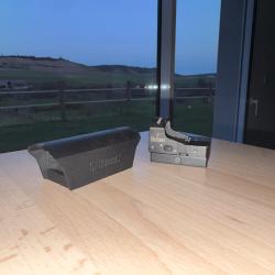 Point Rouge Burris fast fire IV