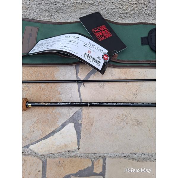 Canne tenryu rayz rz 912